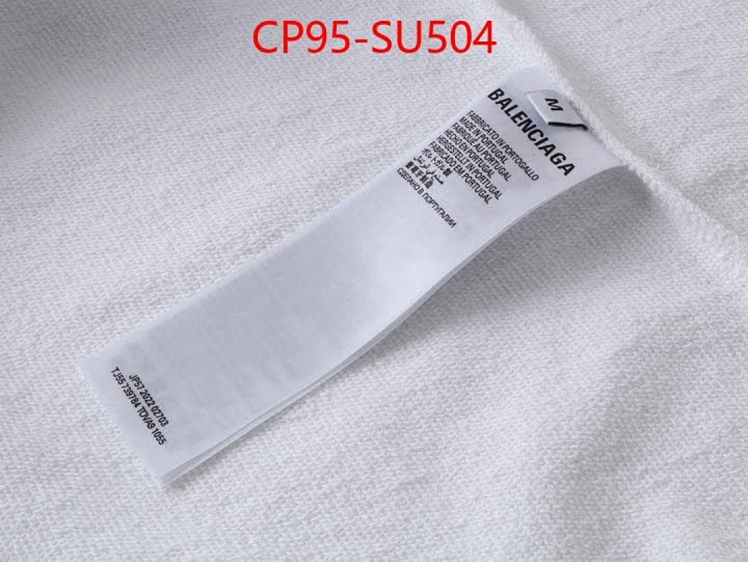 Clothing-Balenciaga ID: SU504 $: 95USD