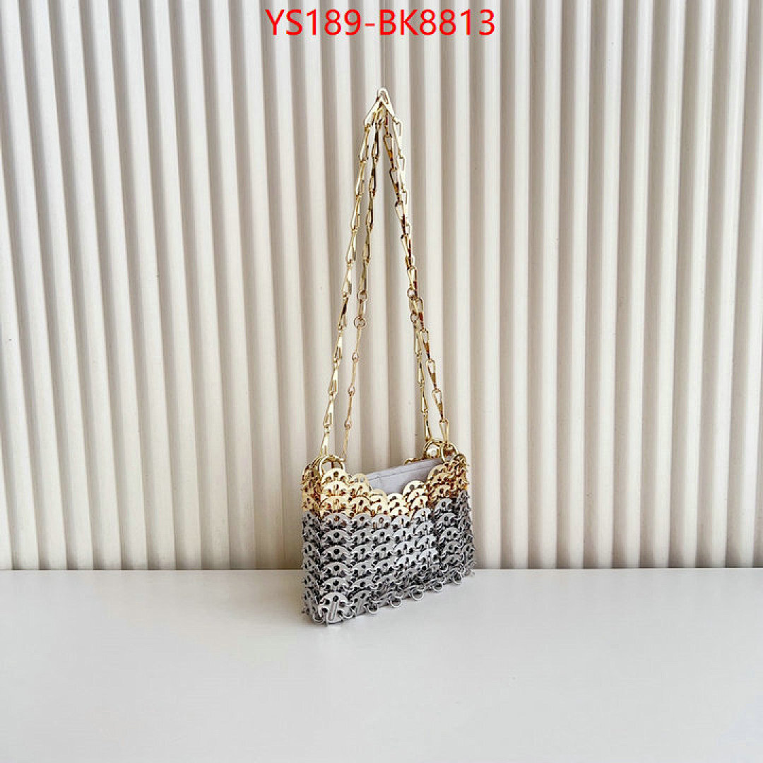 Paco Rabanne Bags(TOP)-Crossbody- ID: BK8813 $: 189USD,