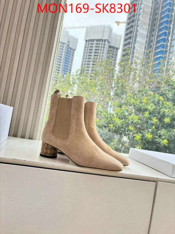 Women Shoes-Dior fashion ID: SK8301 $: 169USD