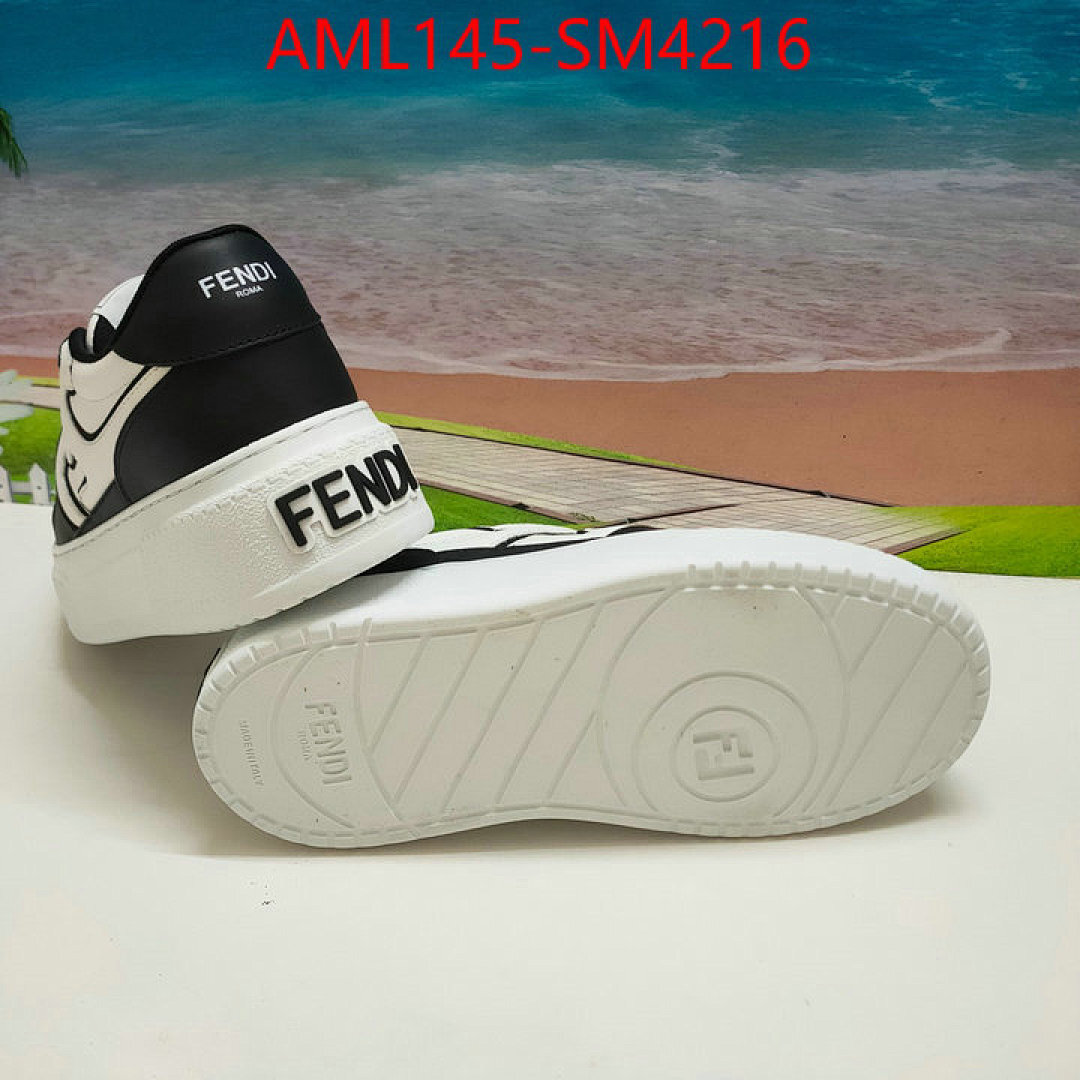 Women Shoes-Fendi ID: SM4216 $: 145USD