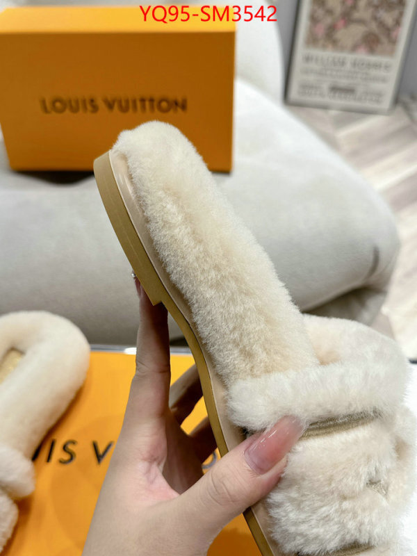 Women Shoes-LV ID: SM3542 $: 95USD