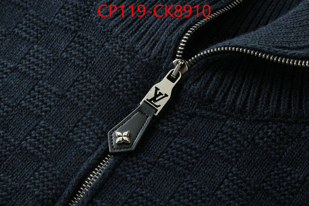 Clothing-LV ID: CK8910 $: 119USD