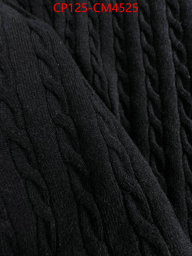 Clothing-Loro Piana ID: CM4525 $: 125USD