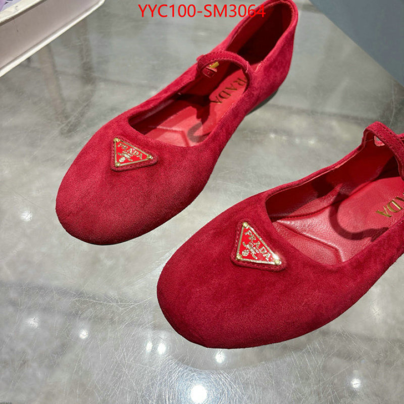 Women Shoes-Prada where can i find ID: SM3064 $: 100USD