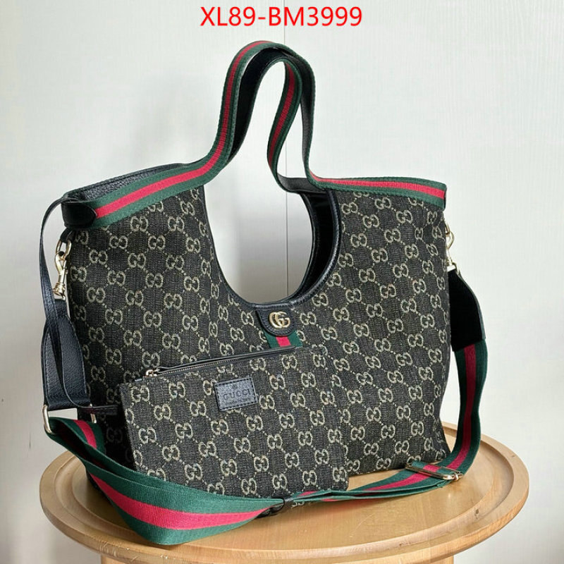 Gucci Bags(4A)-Handbag- ID: BM3999 $: 89USD,