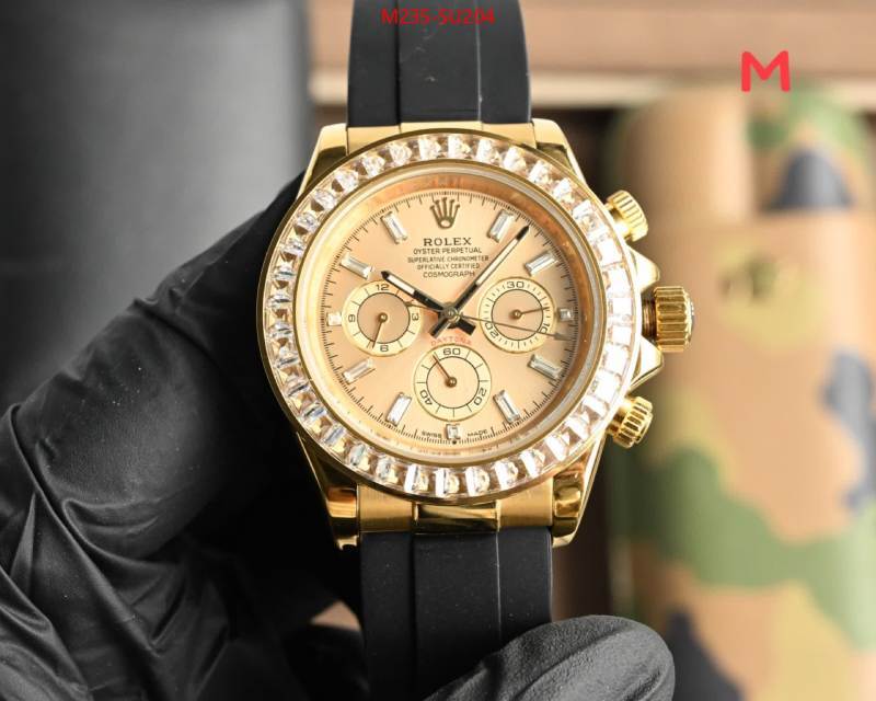 Watch(TOP)-Rolex ID: SU204 $: 235USD