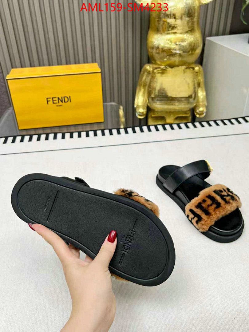 Women Shoes-Fendi ID: SM4233 $: 159USD