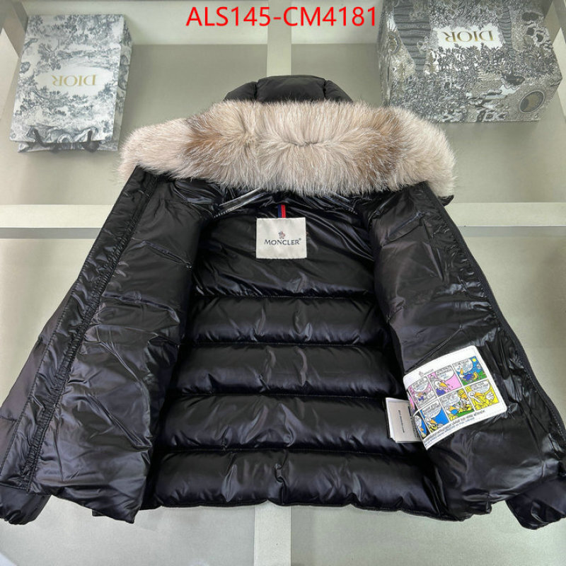 Kids clothing-Moncler ID: CM4181 $: 145USD