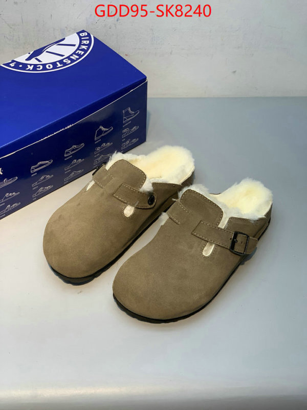 Women Shoes-Birkenstock online shop ID: SK8240 $: 95USD