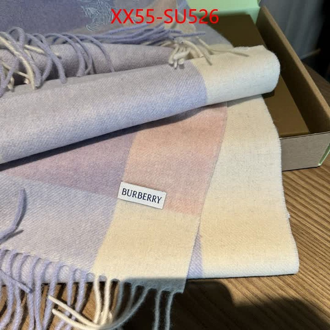 Scarf-Burberry ID: SU526 $: 55USD