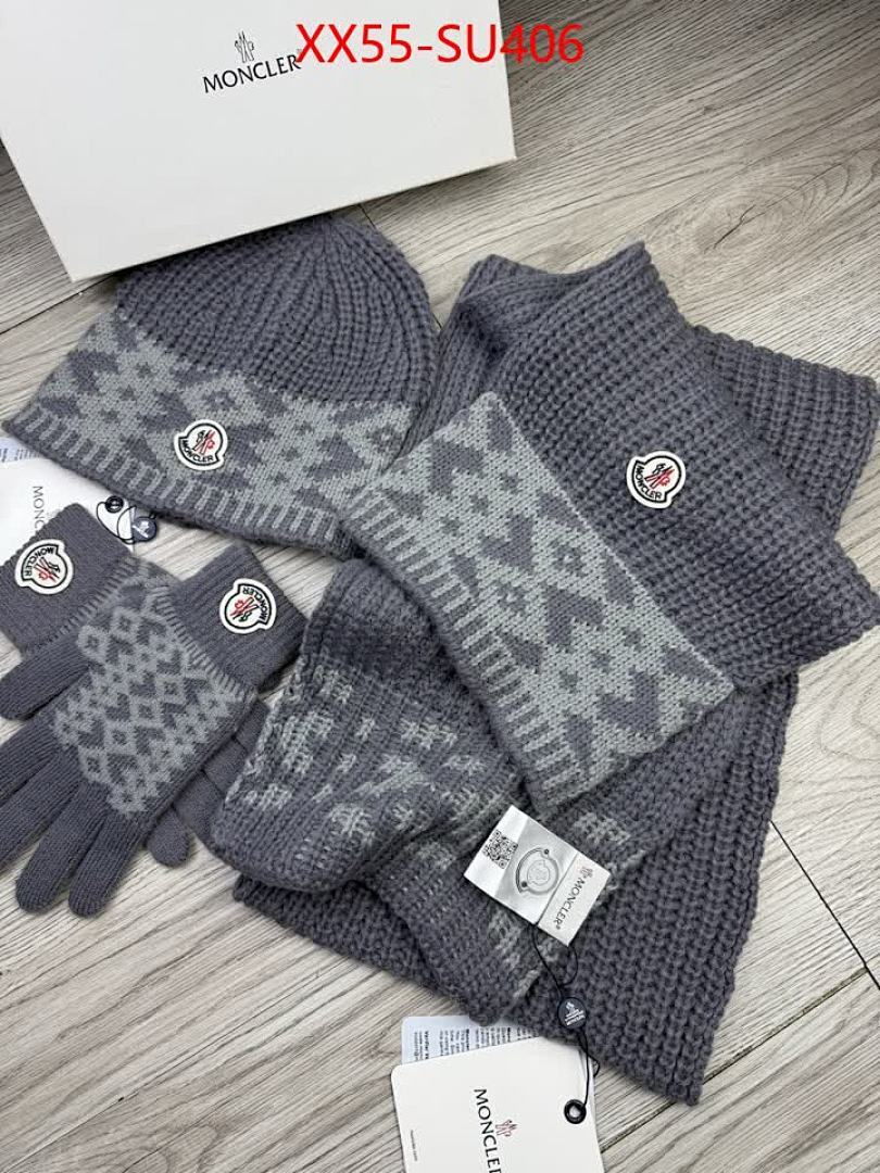 Cap(Hat)-Moncler ID: SU406 $: 55USD