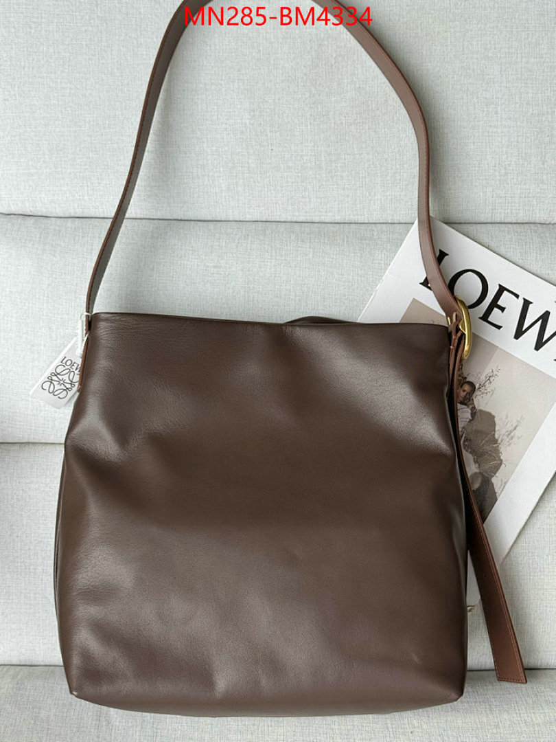 Loewe Bags(TOP)-Handbag- ID: BM4334 $: 285USD,