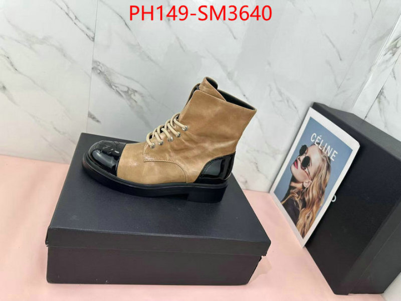Women Shoes-Boots ID: SM3640 $: 149USD
