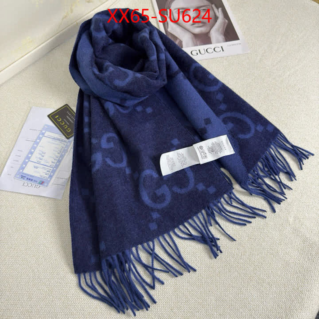 Scarf-Gucci ID: SU624 $: 65USD