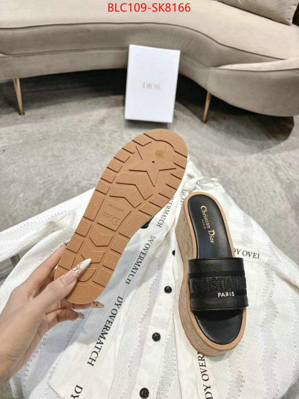 Women Shoes-Dior high-end designer ID: SK8166 $: 109USD