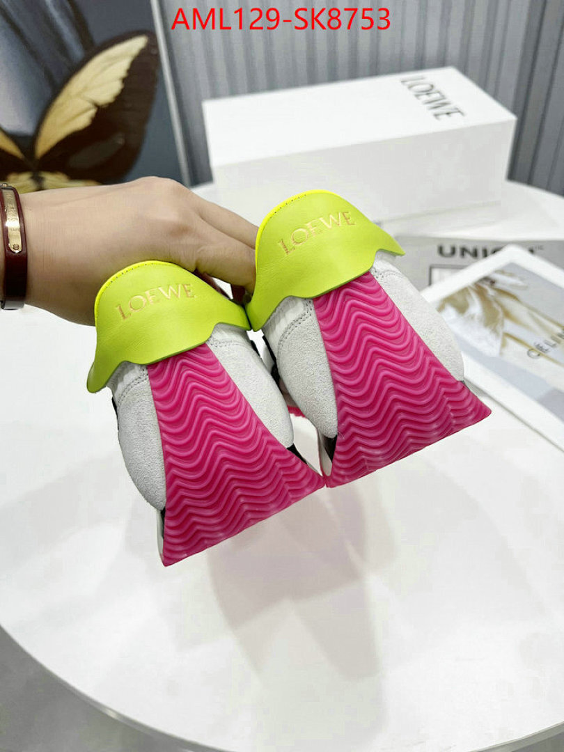 Women Shoes-Loewe ID: SK8753 $: 129USD