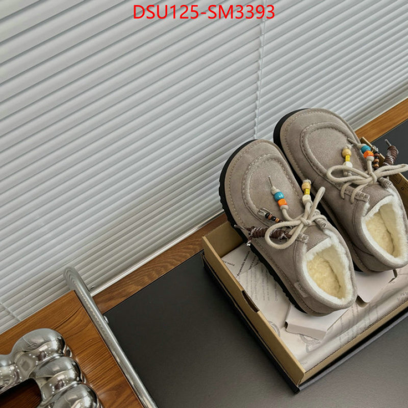 Women Shoes-UGG knockoff ID: SM3393 $: 125USD