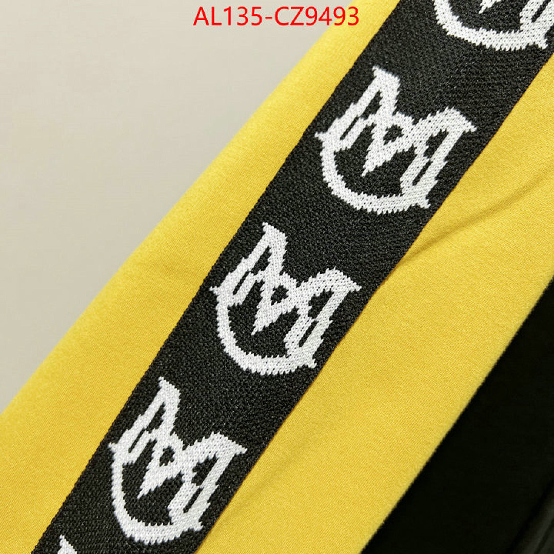 Clothing Set-Moncler ID: CZ9493 $: 135USD