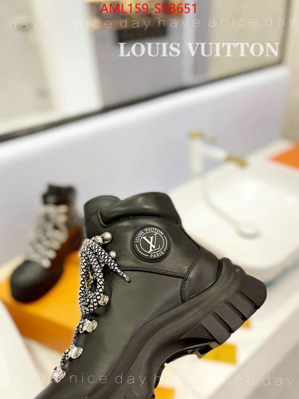 Women Shoes-LV ID: SK8651 $: 159USD