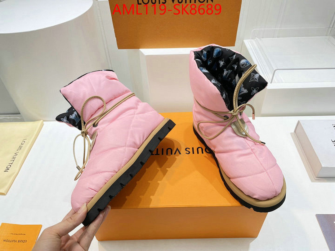 Women Shoes-Boots ID: SK8689 $: 119USD
