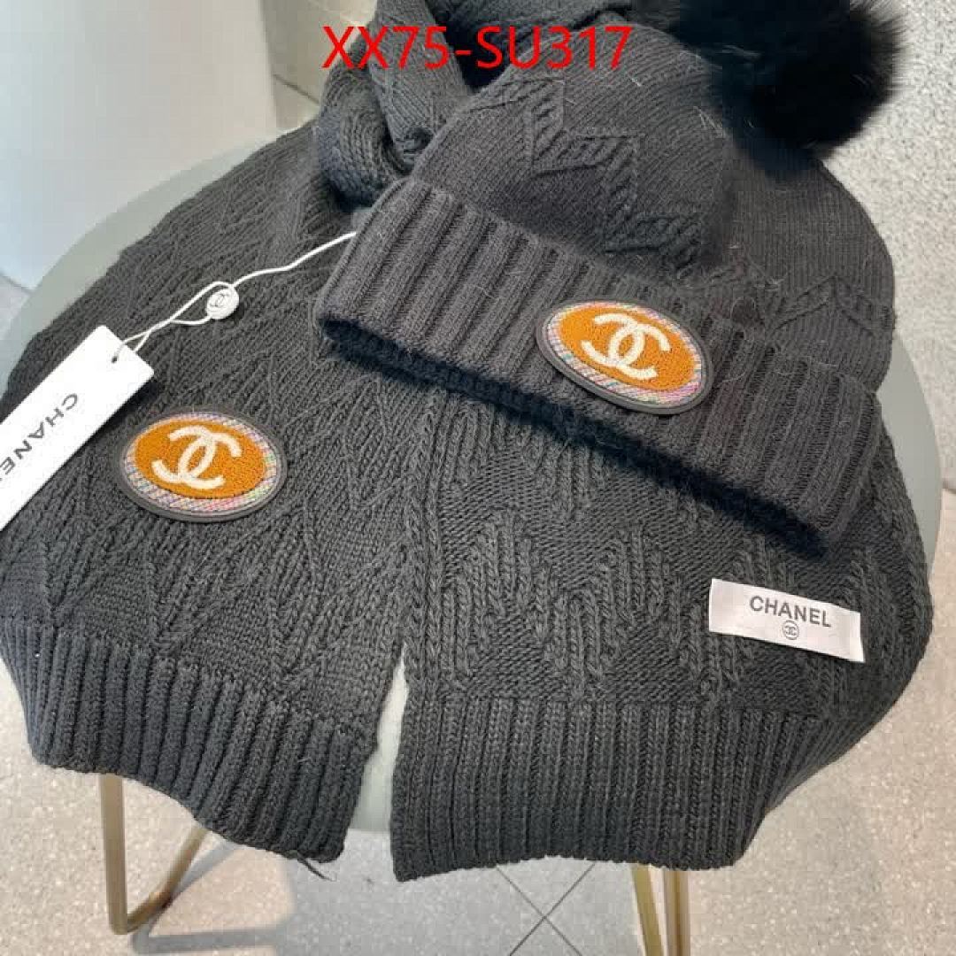 Scarf-Chnel ID: SU317 $: 75USD