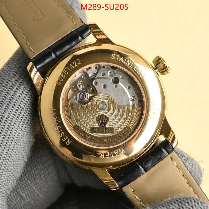 Watch(TOP)-Rolex ID: SU205 $: 289USD