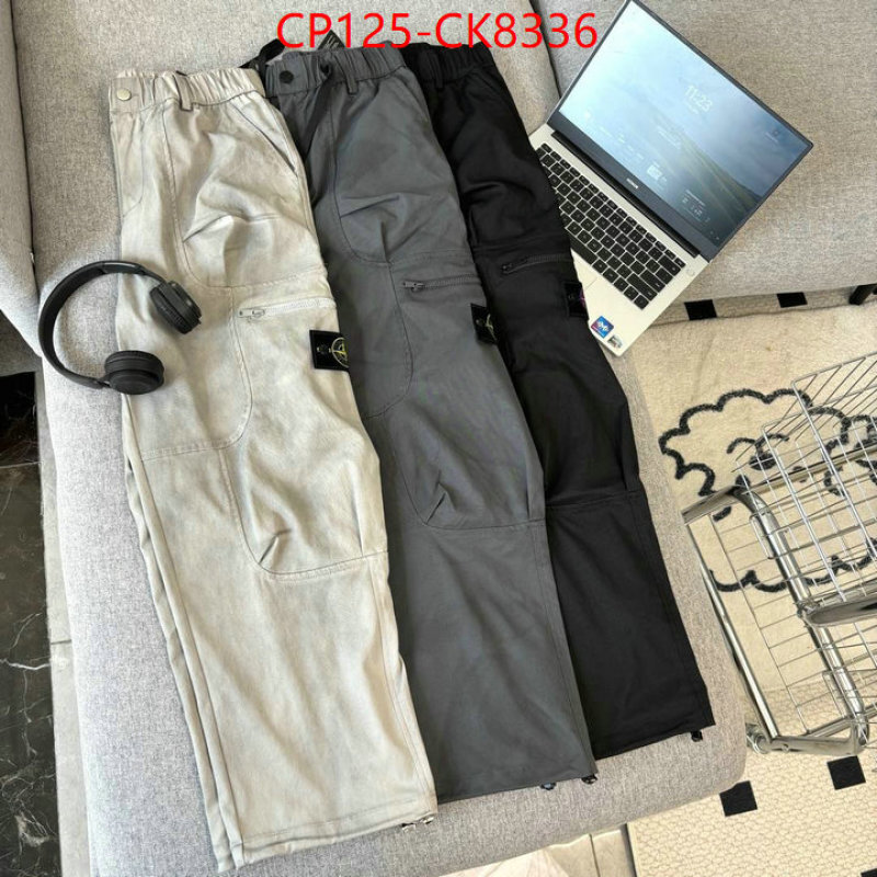 Clothing-Stone Island wholesale ID: CK8336 $: 125USD