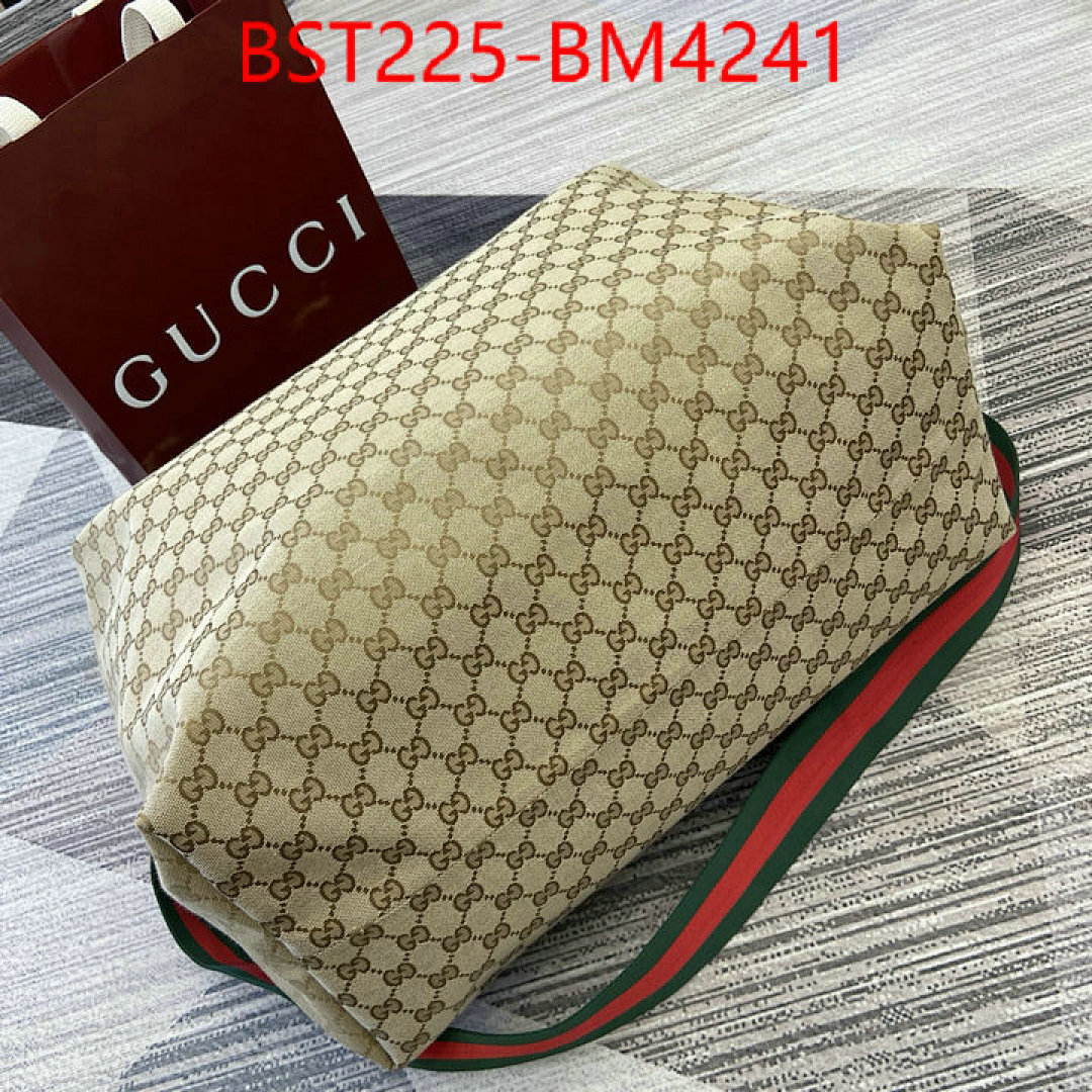 Gucci Bags(TOP)-Crossbody- ID: BM4241 $: 225USD,