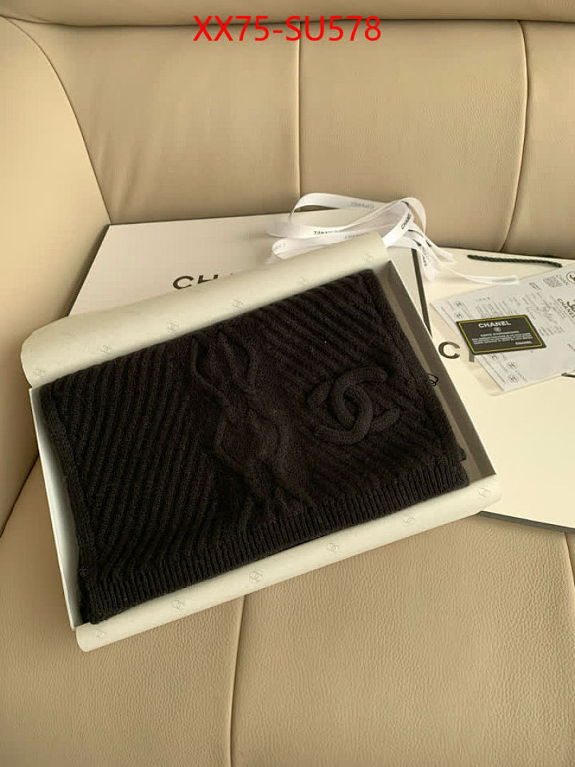 Scarf-Chnel ID: SU578 $: 75USD