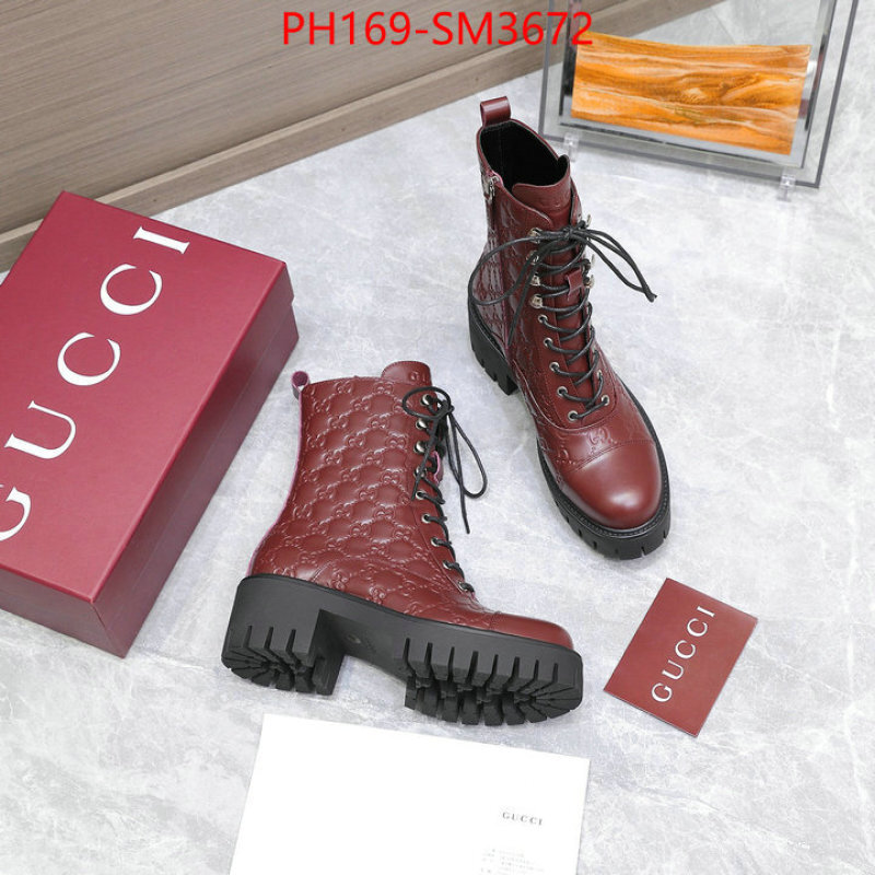 Women Shoes-Boots ID: SM3672 $: 169USD