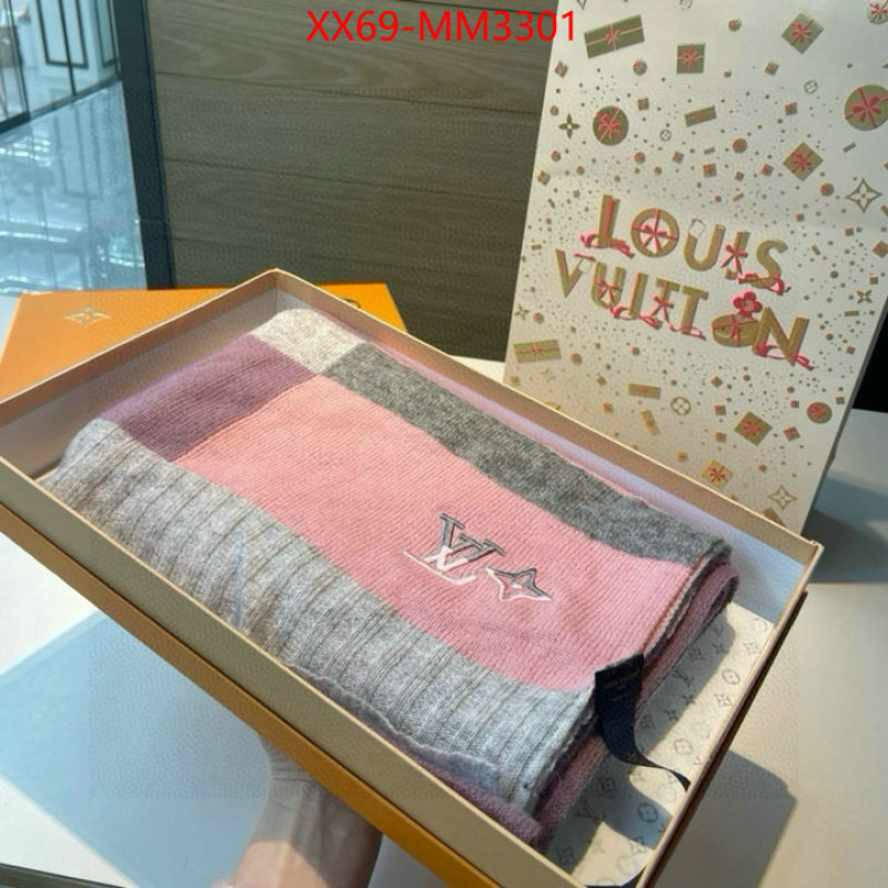 Scarf-LV found replica ID: MM3301 $: 69USD