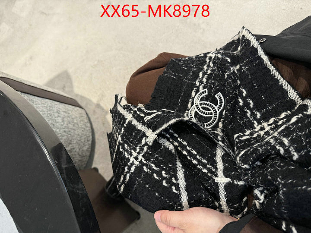 Scarf-Chnel ID: MK8978 $: 65USD
