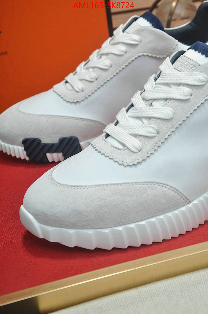 Men Shoes-Hermes ID: SK8724 $: 165USD