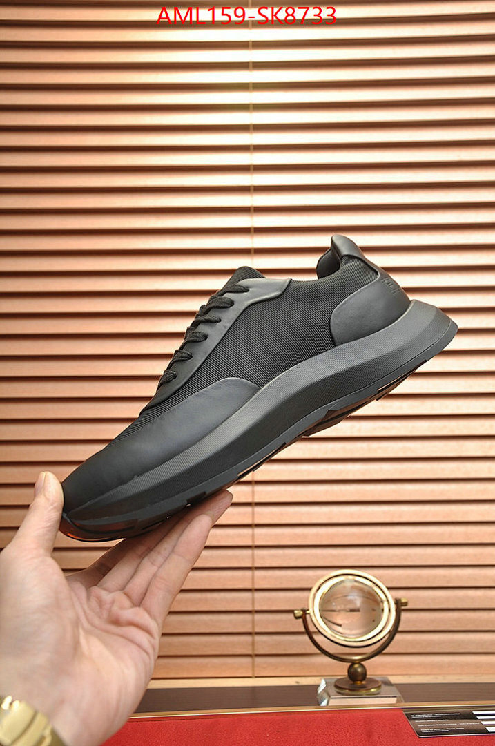 Men Shoes-Hermes ID: SK8733 $: 159USD