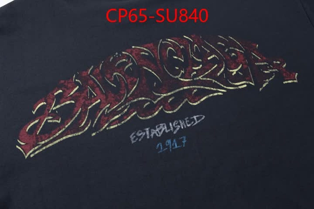 Clothing-Balenciaga ID: SU840 $: 65USD