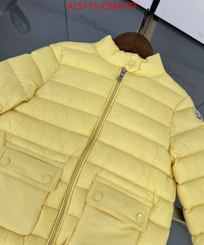 Kids clothing-Moncler ID: CM4179 $: 115USD