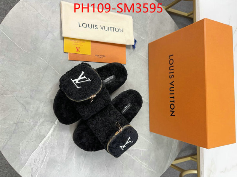 Women Shoes-LV ID: SM3595 $: 109USD