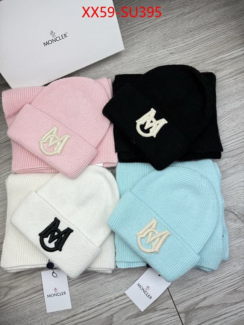 Scarf-Moncler ID: SU395 $: 59USD