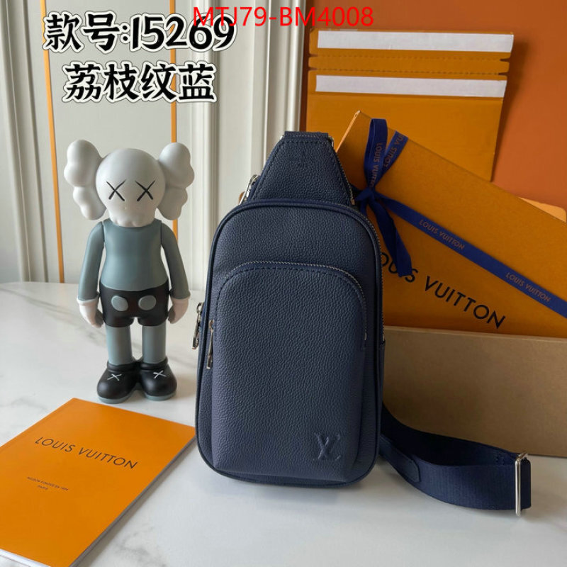 LV Bags(4A)-Avenue- ID: BM4008 $: 79USD,