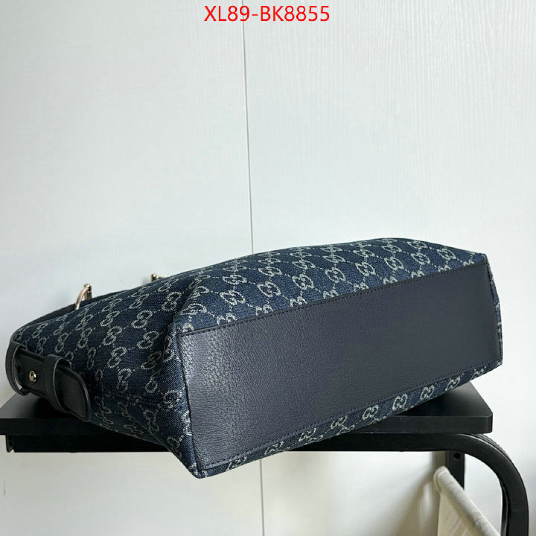 Gucci Bags(4A)-Handbag- ID: BK8855 $: 89USD,