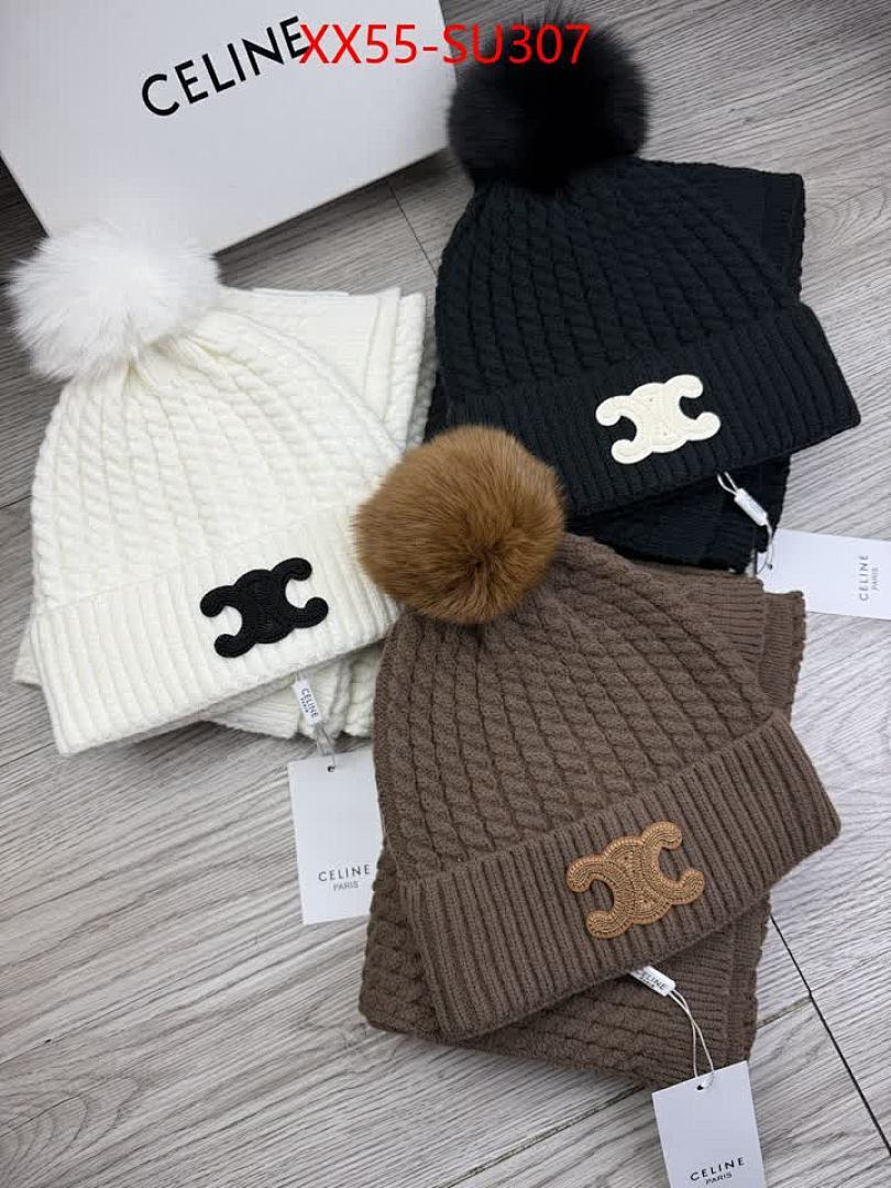 Scarf-CELINE ID: SU307 $: 55USD