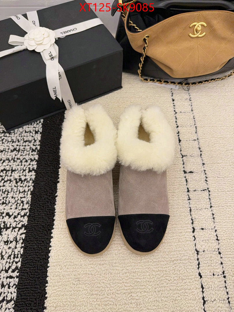 Women Shoes-Boots ID: SK9085 $: 125USD