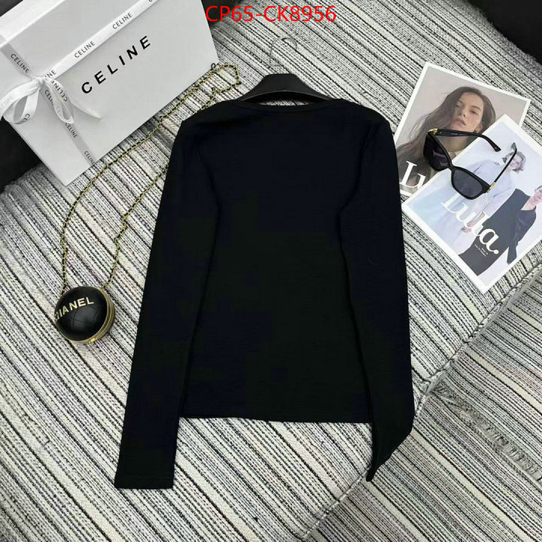 Clothing-Celine ID: CK8956 $: 65USD