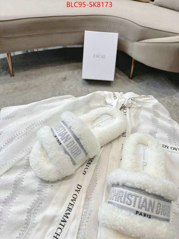 Women Shoes-Dior wholesale imitation designer replicas ID: SK8173 $: 95USD