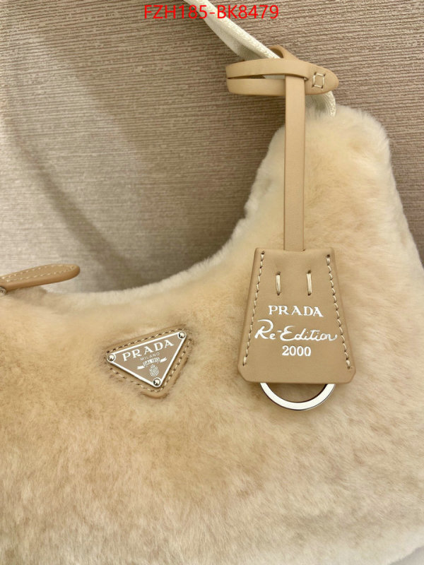 Prada Bags(TOP)-Handbag- ID: BK8479 $: 185USD,