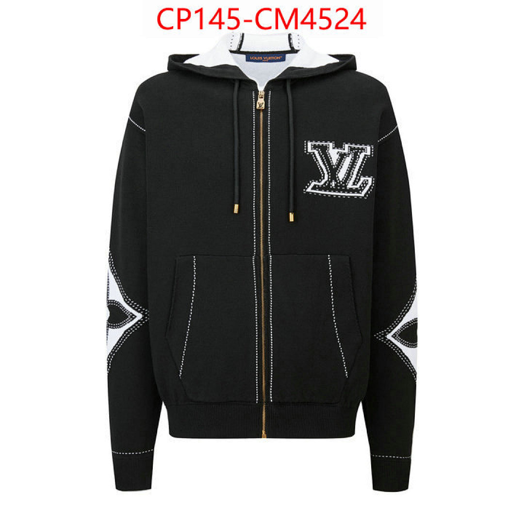 Clothing-LV ID: CM4524 $: 145USD