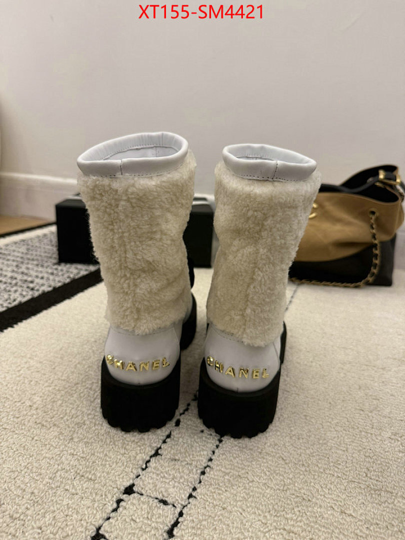 Women Shoes-Boots ID: SM4421 $: 155USD