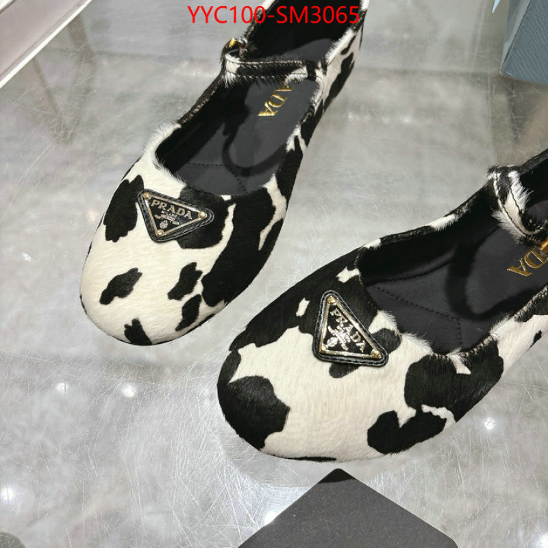 Women Shoes-Prada where can i buy the best 1:1 original ID: SM3065 $: 100USD
