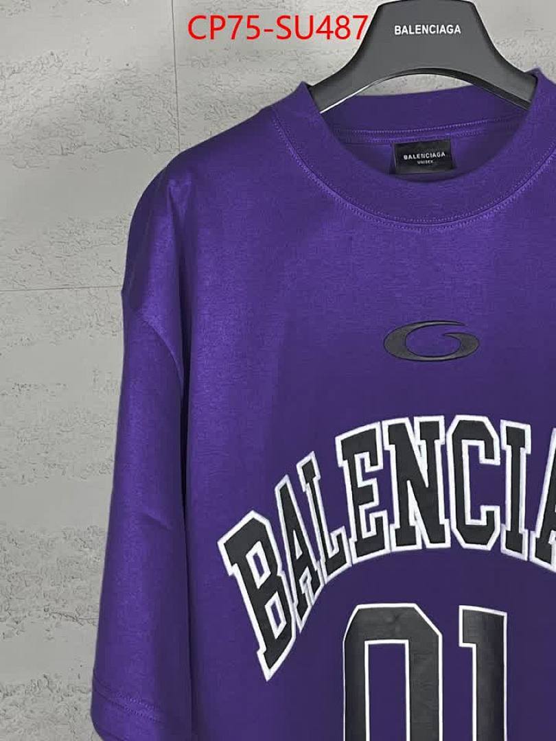 Clothing-Balenciaga ID: SU487 $: 75USD
