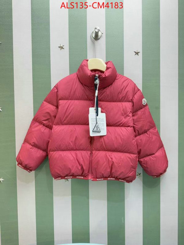 Kids clothing-Moncler ID: CM4183 $: 135USD